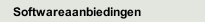 Softwareaanbiedingen